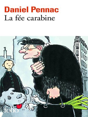 cover image of La Fée carabine--La saga Malaussène (Tome 2)